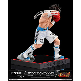 Cartoon Kingdom Serie IconiK - Ippo Makunouchi 1/6 Edición Limitada