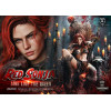 Prime 1 Throne Legacy Red Sonja Red Sonja : Long Live the Queen Bonus Version