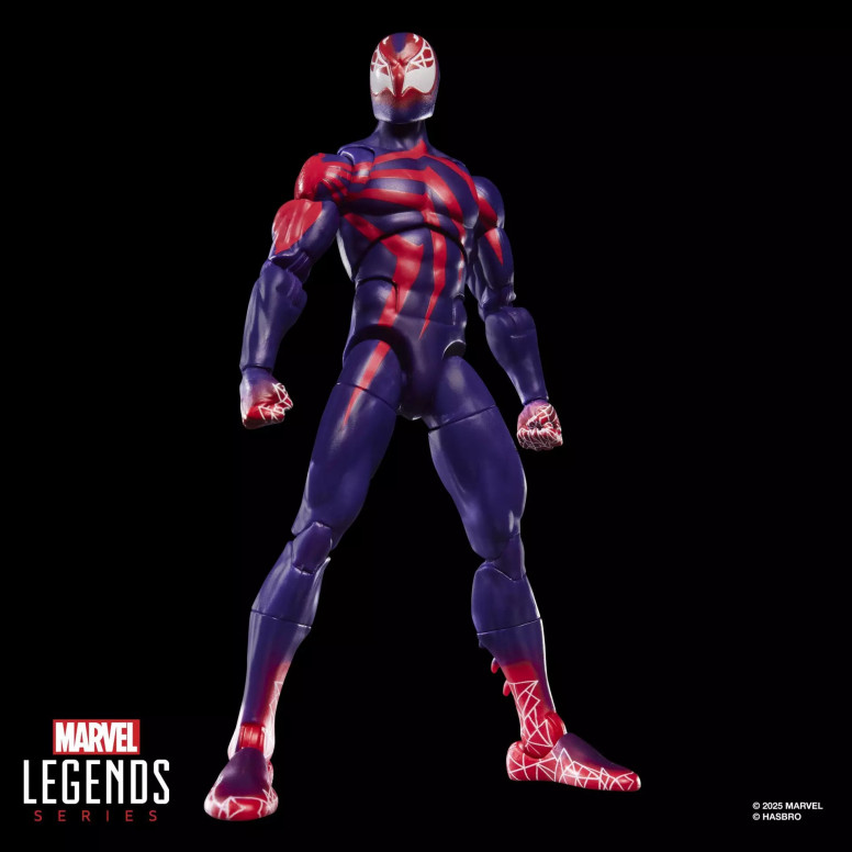 Marvel Legends Serie - Spider-Man Hellfire Gala