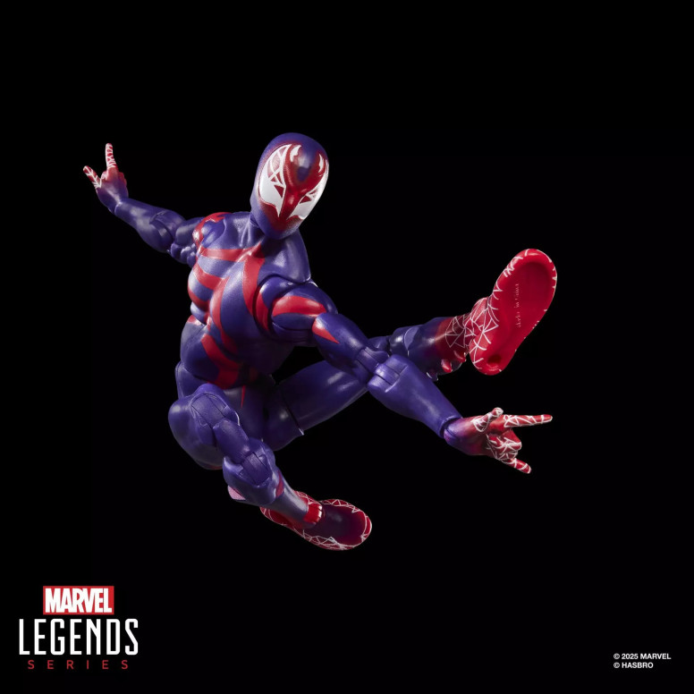 Marvel Legends Serie - Spider-Man Hellfire Gala