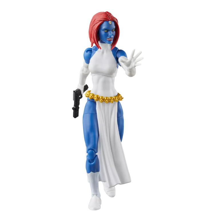 Hasbro Marvel Legends Serie X-Men Retro - Mystique