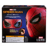 Hasbro - Máscara electrónica expresiva Spider-Man 1/1 - Marvel Legends Series