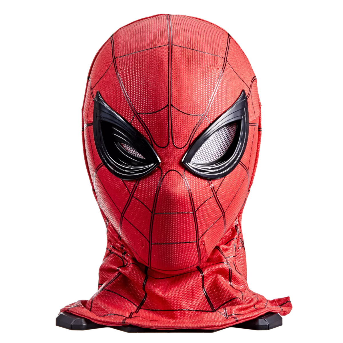 Hasbro - Máscara electrónica expresiva Spider-Man 1/1 - Marvel Legends Series