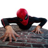 Hasbro - Máscara electrónica expresiva Spider-Man 1/1 - Marvel Legends Series
