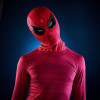 Hasbro - Máscara electrónica expresiva Spider-Man 1/1 - Marvel Legends Series