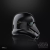 Hasbro Star Wars The Black Series - Casco electrónico de soldado imperial de la muerte