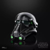 Hasbro Star Wars The Black Series - Casco electrónico de soldado imperial de la muerte
