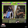 Marvel Legends Serie - Madame Masque & Crossbones - Marvel Super-Villains