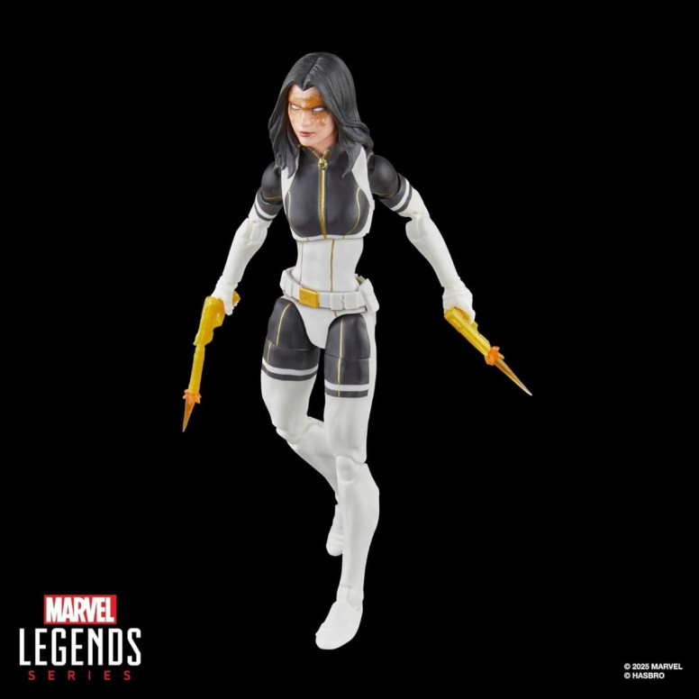Marvel Legends Serie - Madame Masque & Crossbones - Marvel Super-Villains