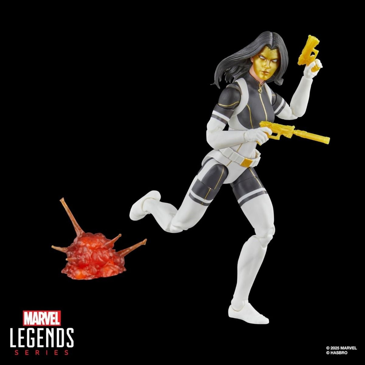 Marvel Legends Serie - Madame Masque & Crossbones - Marvel Super-Villains