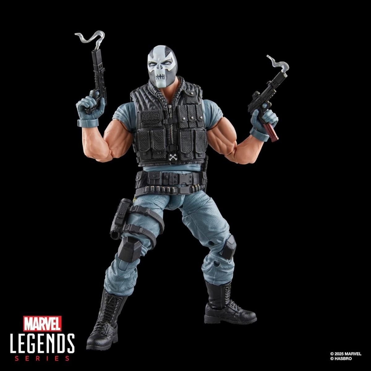 Marvel Legends Serie - Madame Masque & Crossbones - Marvel Super-Villains