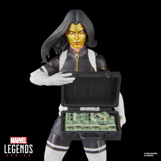 Marvel Legends Serie - Madame Masque & Crossbones - Marvel Super-Villains