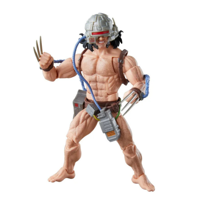 Hasbro Marvel Legends Serie X-Men Retro - Arma X