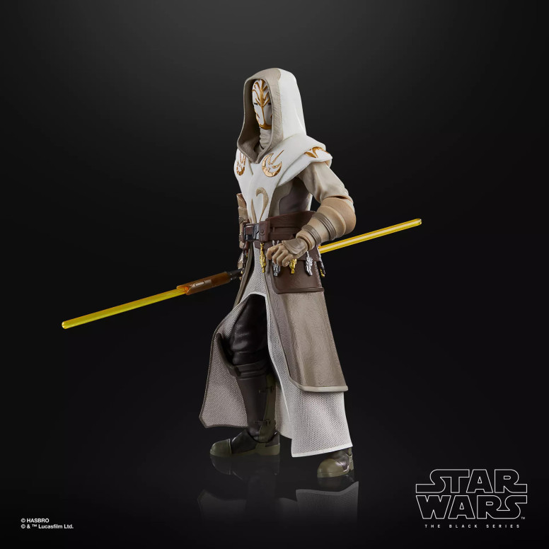 Star Wars The Black Series - Guardia del Templo Jedi - Las Guerras Clon