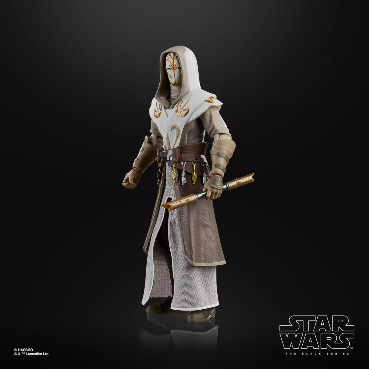 Star Wars The Black Series - Guardia del Templo Jedi - Las Guerras Clon