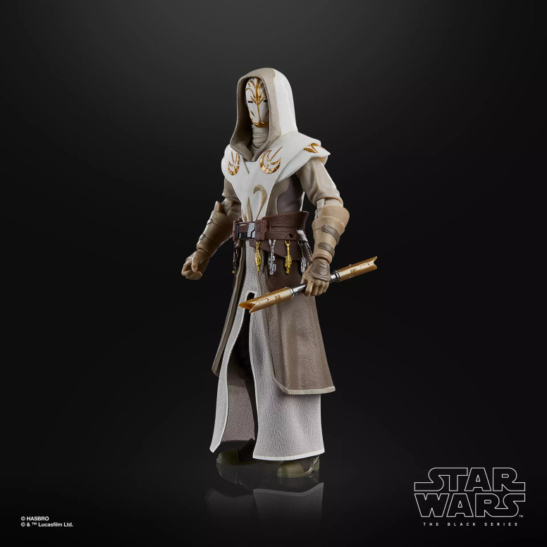 Star Wars The Black Series - Guardia del Templo Jedi - Las Guerras Clon