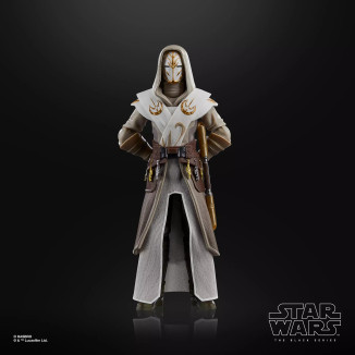 Star Wars The Black Series - Guardia del Templo Jedi - Las Guerras Clon