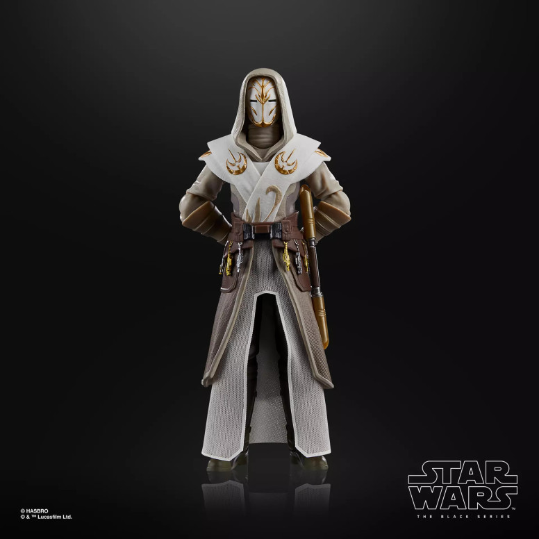 Star Wars The Black Series - Guardia del Templo Jedi - Las Guerras Clon