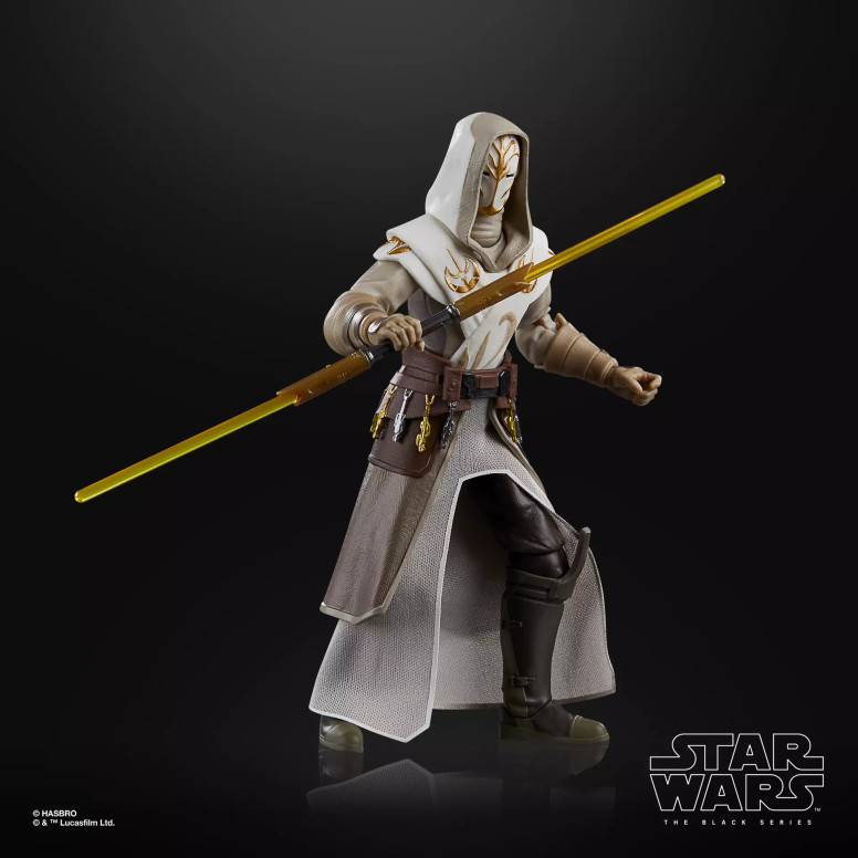Star Wars The Black Series - Guardia del Templo Jedi - Las Guerras Clon