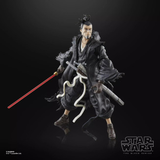 Star Wars The Black Series - El Ronin - Star Wars: Visions