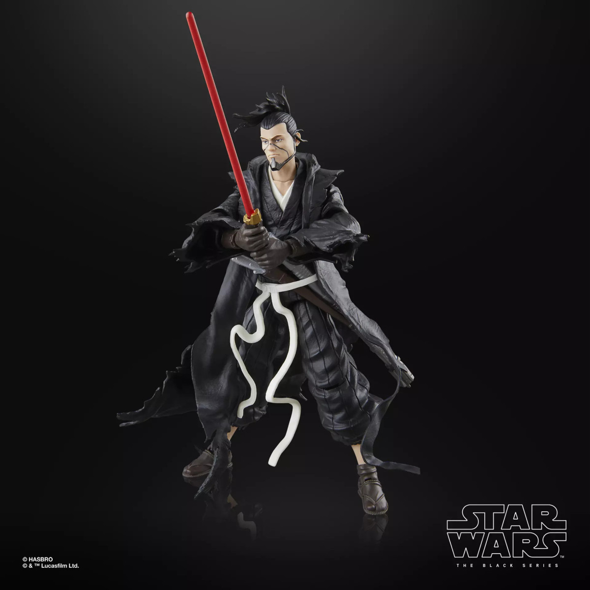 Star Wars The Black Series - El Ronin - Star Wars: Visions