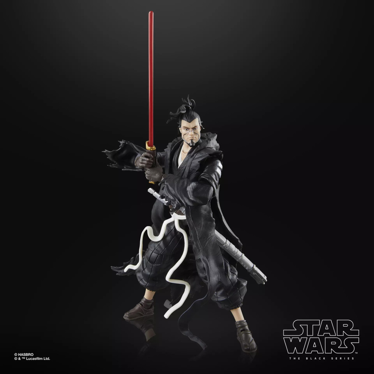 Star Wars The Black Series - El Ronin - Star Wars: Visions
