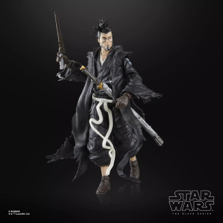 Star Wars The Black Series - El Ronin - Star Wars: Visions