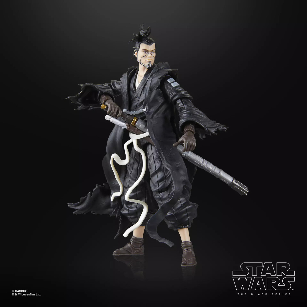 Star Wars The Black Series - El Ronin - Star Wars: Visions