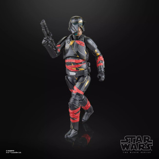 Star Wars The Black Series - Soldado de Noche - Ahsoka