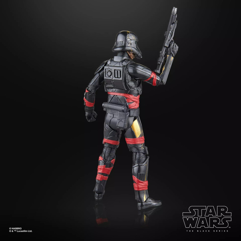 Star Wars The Black Series - Soldado de Noche - Ahsoka