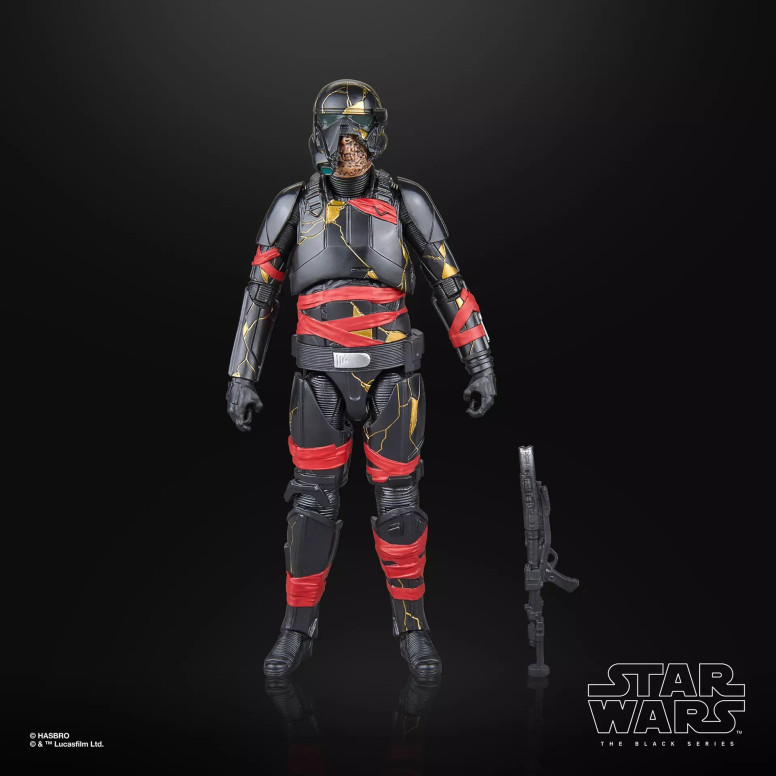 Star Wars The Black Series - Soldado de Noche - Ahsoka