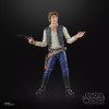 Star Wars The Black Series - Han Solo Una nueva esperanza