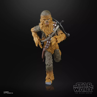 Star Wars The Black Series - Chewbacca Una nueva esperanza