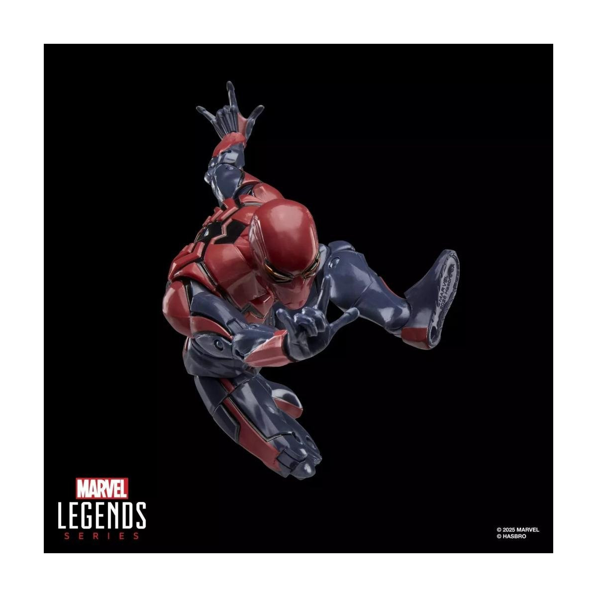 Hasbro Marvel Legends Gamerverse - Spider-Man Peter Parker Velocity Suit