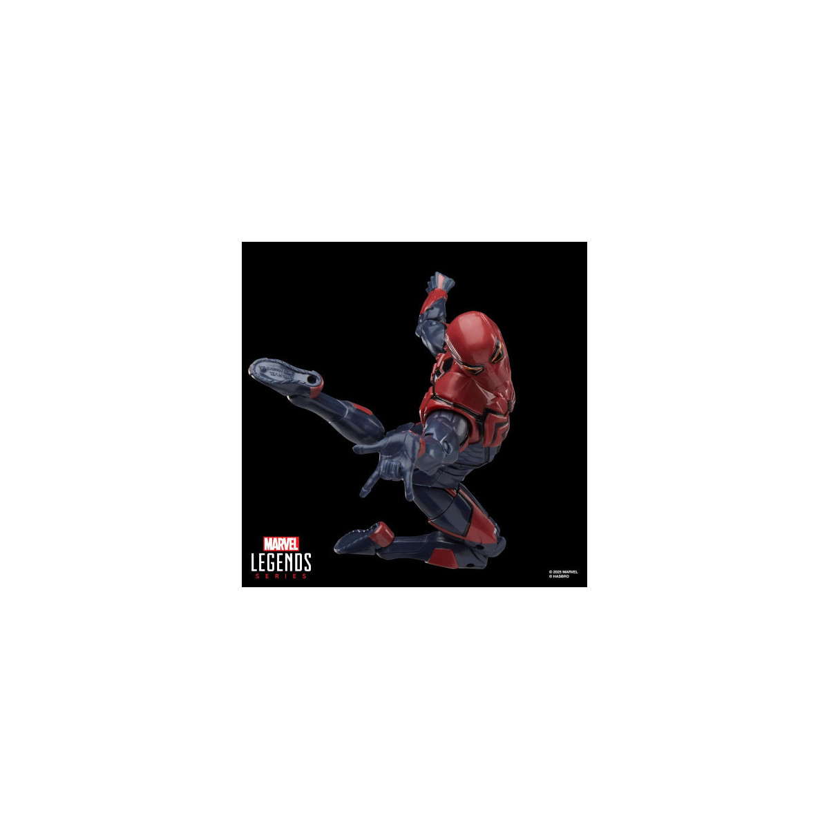 Hasbro Marvel Legends Gamerverse - Spider-Man Peter Parker Velocity Suit
