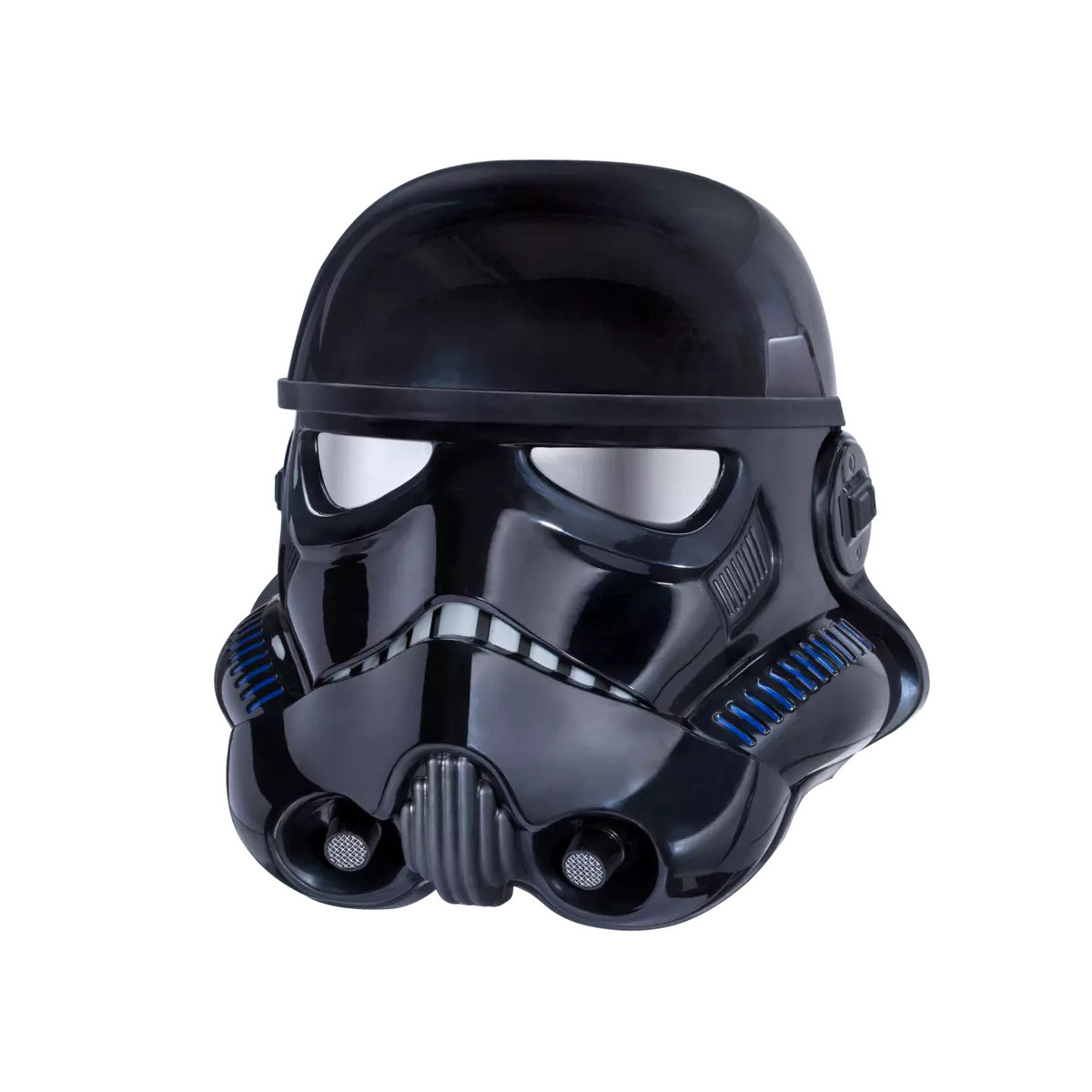 Hasbro Star Wars The Black Series - Casco electrónico Shadow Trooper - Star Wars Battlefront