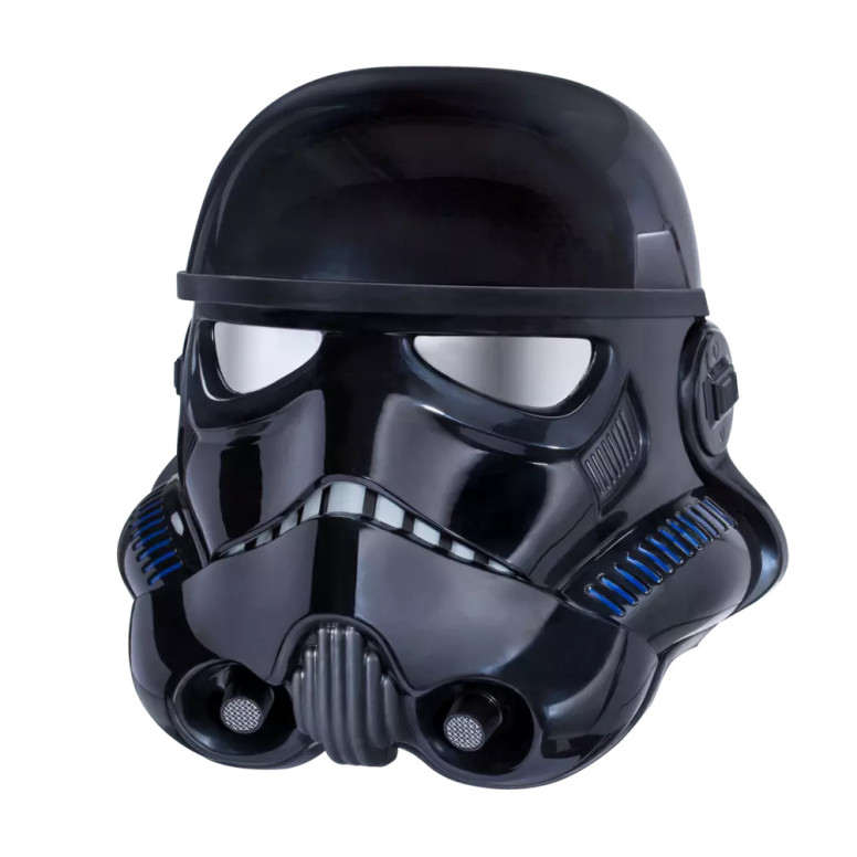 Hasbro Star Wars The Black Series - Casco electrónico Shadow Trooper - Star Wars Battlefront