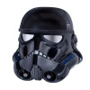 Hasbro Star Wars The Black Series - Casco electrónico Shadow Trooper - Star Wars Battlefront