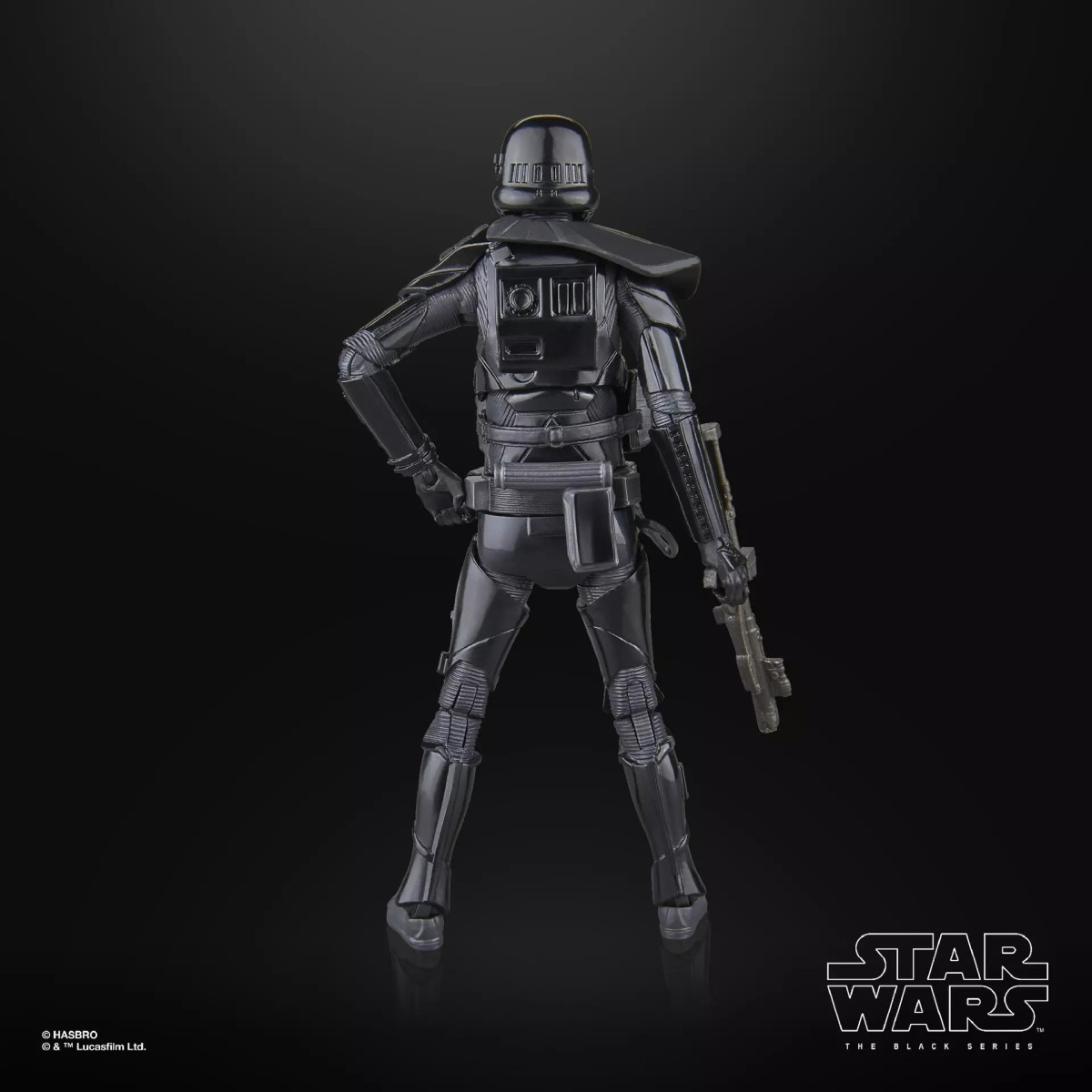 Star Wars Black Series - Shoretrooper y Death Trooper - Rogue One