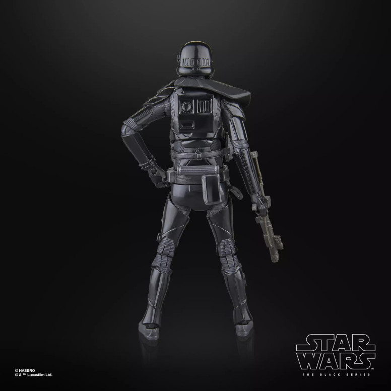Star Wars Black Series - Shoretrooper y Death Trooper - Rogue One