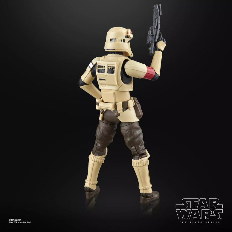 Star Wars Black Series - Shoretrooper y Death Trooper - Rogue One
