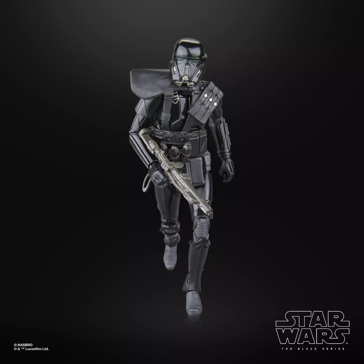 Star Wars Black Series - Shoretrooper y Death Trooper - Rogue One
