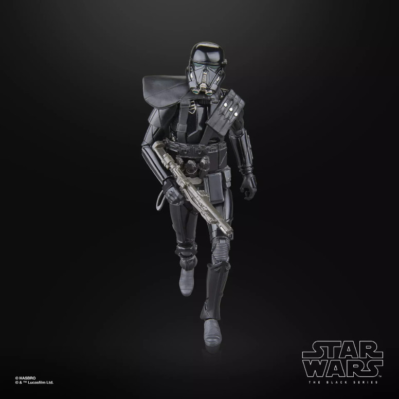 Star Wars Black Series - Shoretrooper y Death Trooper - Rogue One