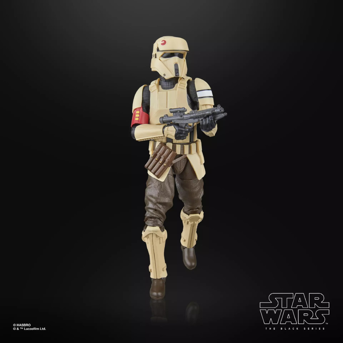 Star Wars Black Series - Shoretrooper y Death Trooper - Rogue One