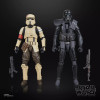 Star Wars Black Series - Shoretrooper y Death Trooper - Rogue One