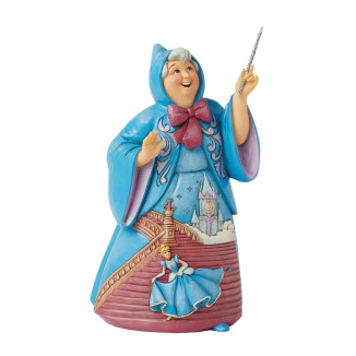 Enesco - Cenicienta y su Príncipe - Disney Tradition by Jim Shore Figurine