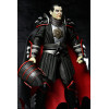 NECA - Ultimate Shredder como Drácula Colores Clásicos - Universal Monsters x TMNT