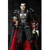 NECA - Ultimate Shredder como Drácula Colores Clásicos - Universal Monsters x TMNT