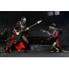 NECA - Ultimate Shredder como Drácula Colores Clásicos - Universal Monsters x TMNT