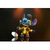 Neca Disney Lilo & Stitch - Ultimate Gold Suit Elvis Stitch